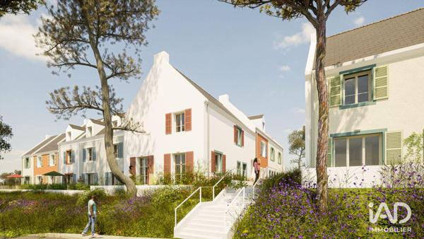 Maison à vendre 1 pièce 34 m² Le Palais