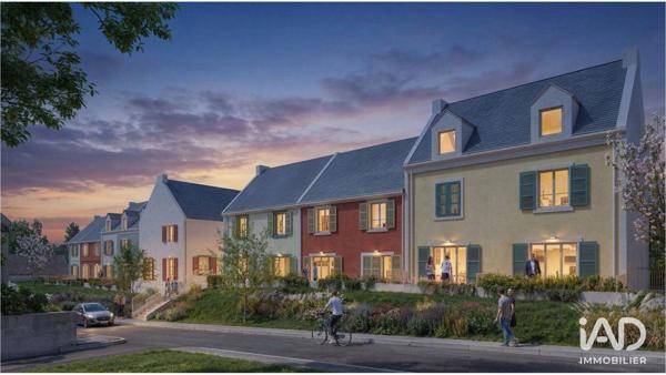 Maison à vendre 1 pièce 34 m² Le Palais