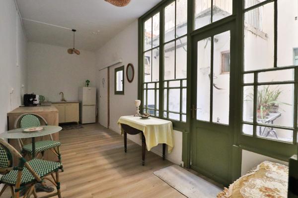 Immeuble 9 pièces - 224 m²