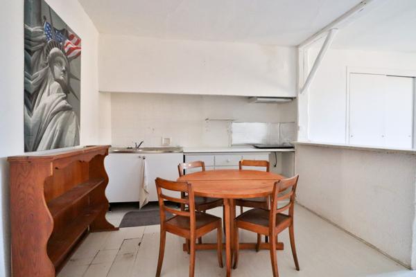 Immeuble 9 pièces - 224 m²