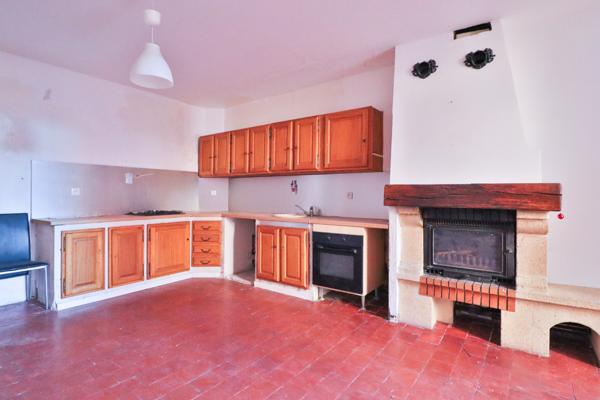 Immeuble 9 pièces - 224 m²