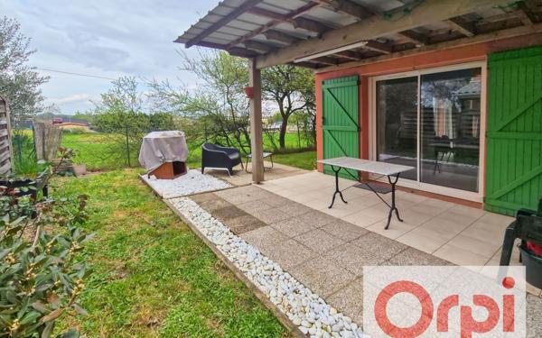 Maison à vendre    4 pièces •  Grenade