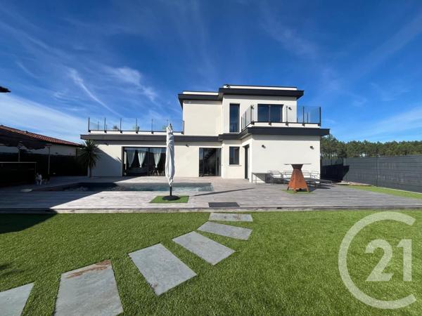 Maison à vendre  5 pièces - 162 m2 MIOS - 33