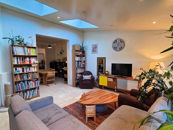 MANCELLE DE CHARME RÉNOVÉE. SECTEUR GARE NORD