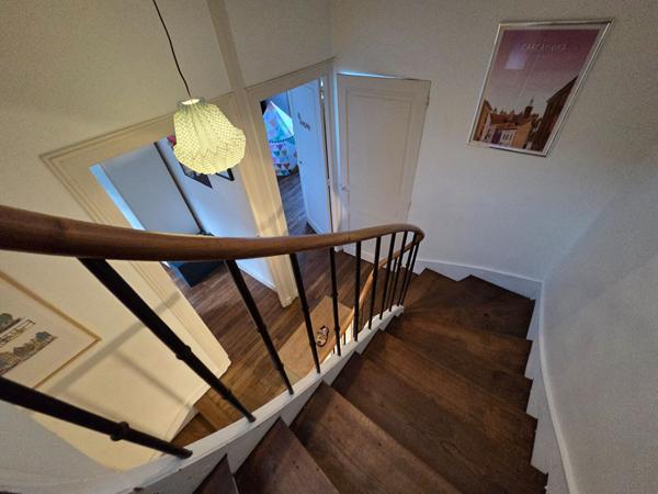 MANCELLE DE CHARME RÉNOVÉE. SECTEUR GARE NORD