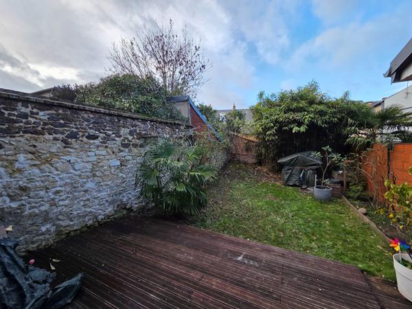 MANCELLE DE CHARME RÉNOVÉE. SECTEUR GARE NORD