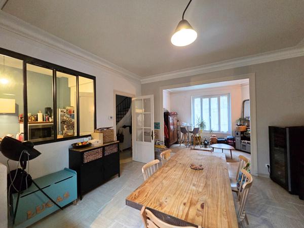 MANCELLE DE CHARME RÉNOVÉE. SECTEUR GARE NORD