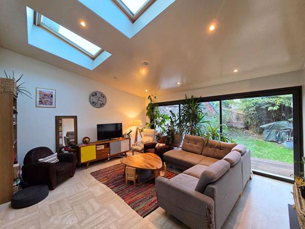 MANCELLE DE CHARME RÉNOVÉE. SECTEUR GARE NORD