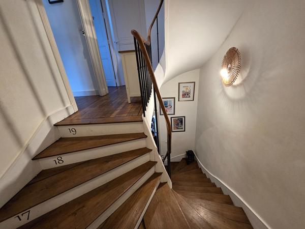 MANCELLE DE CHARME RÉNOVÉE. SECTEUR GARE NORD