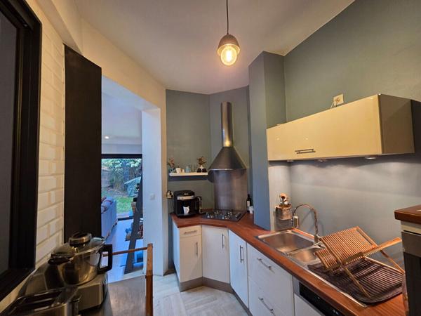 MANCELLE DE CHARME RÉNOVÉE. SECTEUR GARE NORD