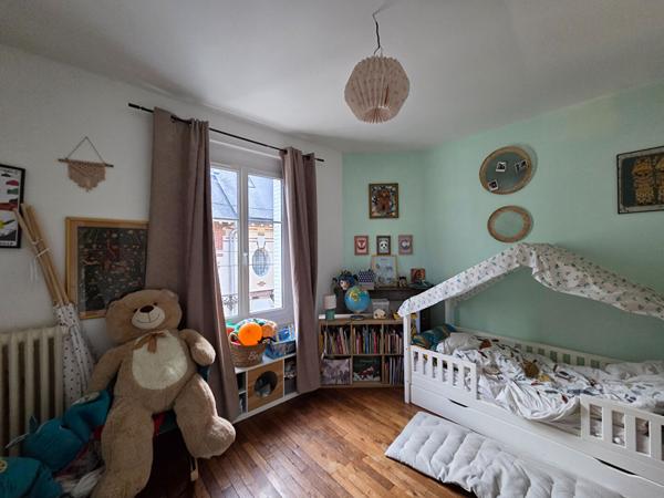 MANCELLE DE CHARME RÉNOVÉE. SECTEUR GARE NORD