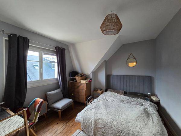 MANCELLE DE CHARME RÉNOVÉE. SECTEUR GARE NORD