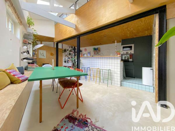 Appartement à vendre 3 pièces 70 m² Montreuil