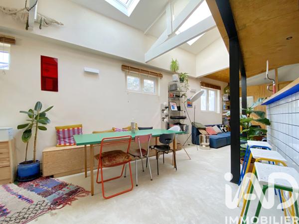 Appartement à vendre 3 pièces 70 m² Montreuil