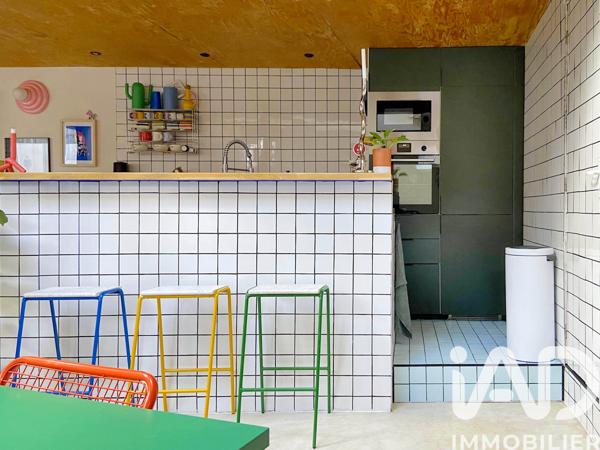 Appartement à vendre 3 pièces 70 m² Montreuil