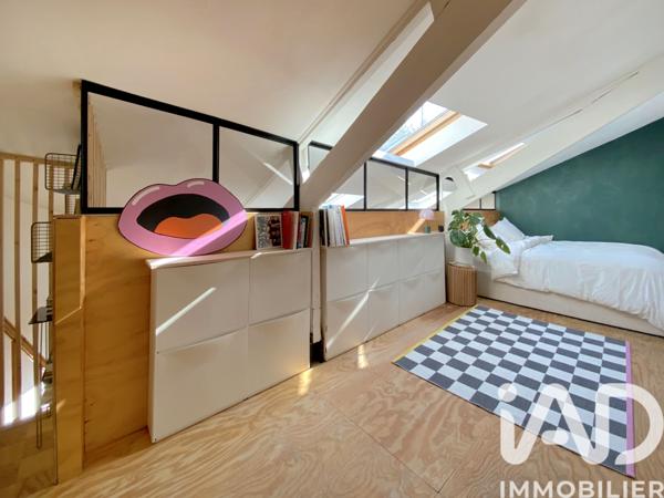 Appartement à vendre 3 pièces 70 m² Montreuil