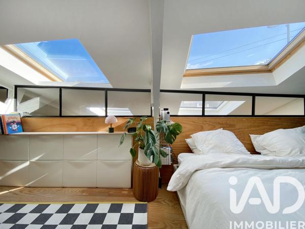 Appartement à vendre 3 pièces 70 m² Montreuil