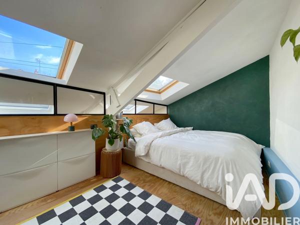 Appartement à vendre 3 pièces 70 m² Montreuil