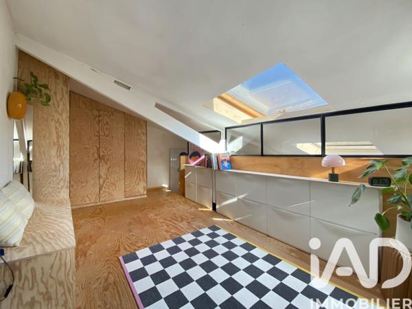 Appartement à vendre 3 pièces 70 m² Montreuil