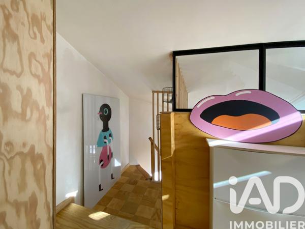 Appartement à vendre 3 pièces 70 m² Montreuil