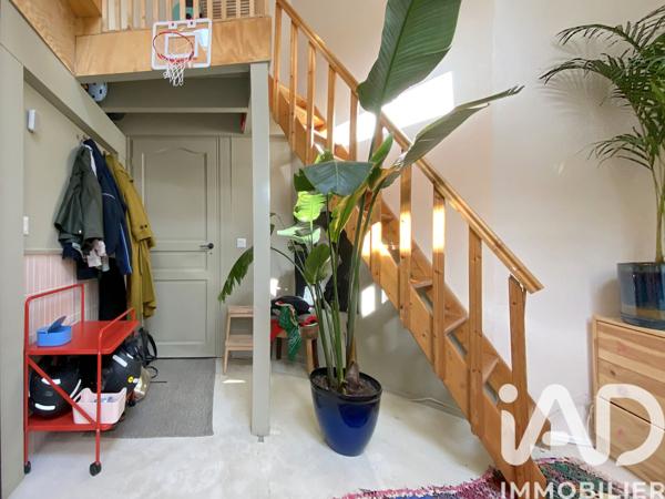 Appartement à vendre 3 pièces 70 m² Montreuil