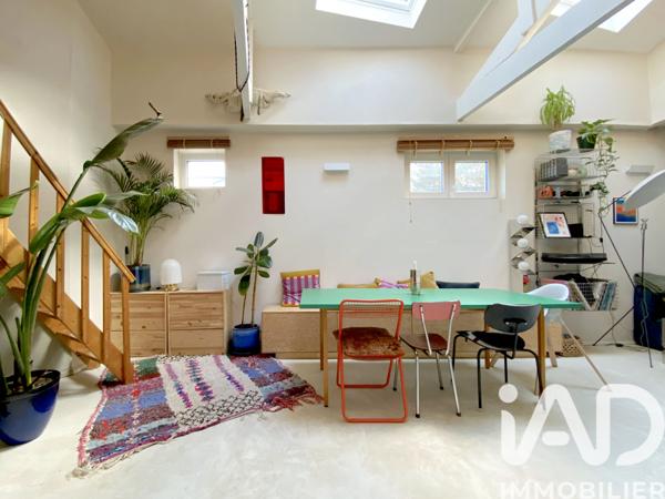 Appartement à vendre 3 pièces 70 m² Montreuil