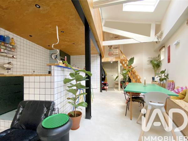 Appartement à vendre 3 pièces 70 m² Montreuil