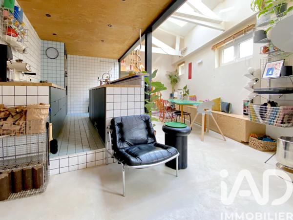 Appartement à vendre 3 pièces 70 m² Montreuil