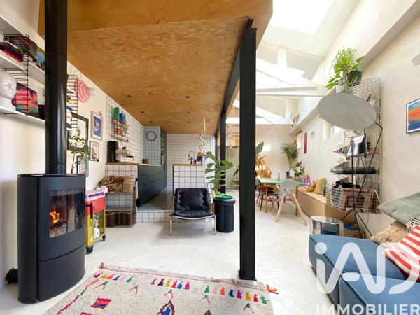 Appartement à vendre 3 pièces 70 m² Montreuil