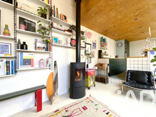 Appartement à vendre 3 pièces 70 m² Montreuil