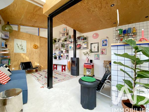 Appartement à vendre 3 pièces 70 m² Montreuil