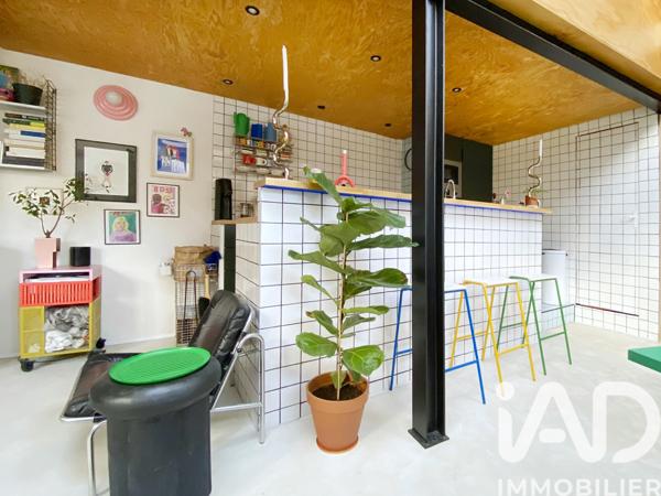 Appartement à vendre 3 pièces 70 m² Montreuil