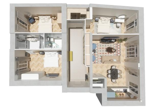 Appartement à NICE (06000)