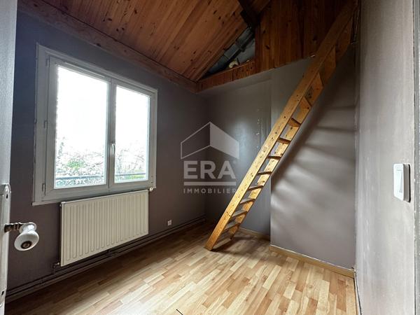 Maison à vendre, de 6 pièces située à Compiègne proche Centre de recherches UTC, Escom, Clinique Saint Côme