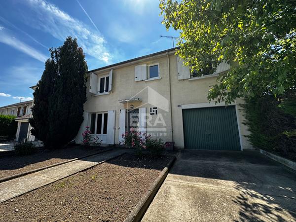 Maison à vendre, de 6 pièces située à Compiègne proche Centre de recherches UTC, Escom, Clinique Saint Côme