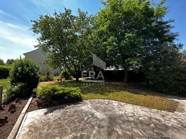 Maison à vendre, de 6 pièces située à Compiègne proche Centre de recherches UTC, Escom, Clinique Saint Côme