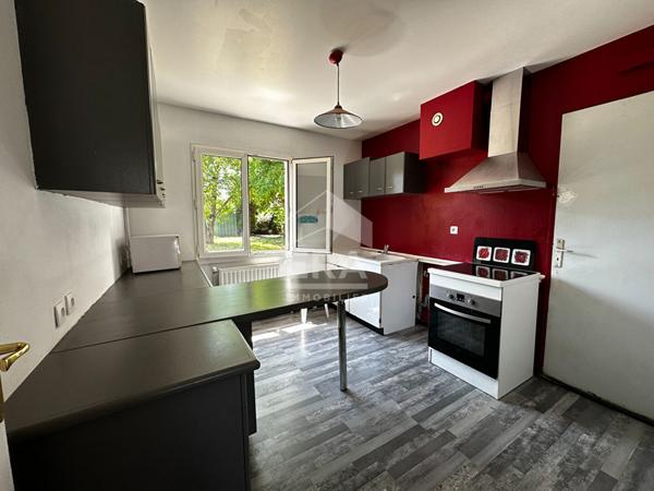 Maison à vendre, de 6 pièces située à Compiègne proche Centre de recherches UTC, Escom, Clinique Saint Côme