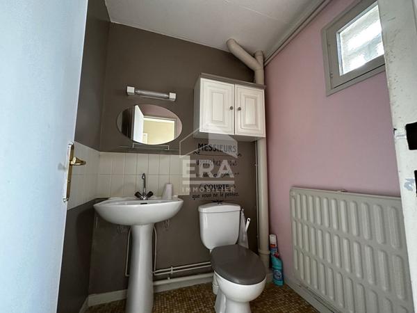 Maison à vendre, de 6 pièces située à Compiègne proche Centre de recherches UTC, Escom, Clinique Saint Côme