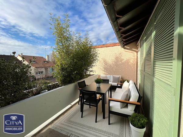 Appartement à vendre 3 pièces 67.5m² Poitiers (86000)