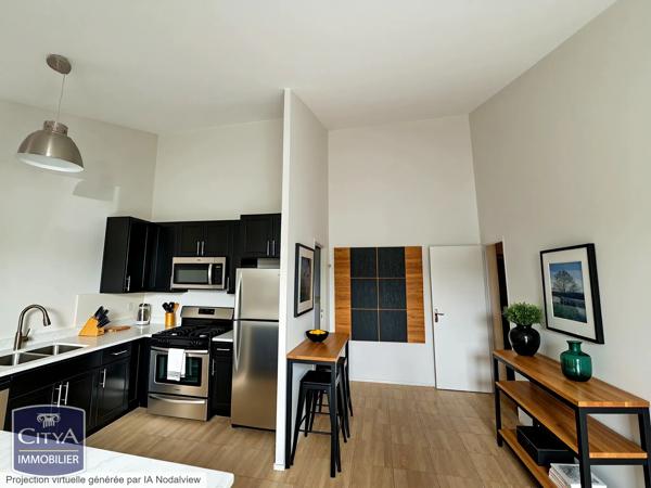 Appartement à vendre 3 pièces 67.5m² Poitiers (86000)