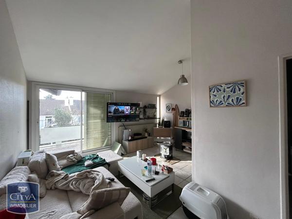 Appartement à vendre 3 pièces 67.5m² Poitiers (86000)