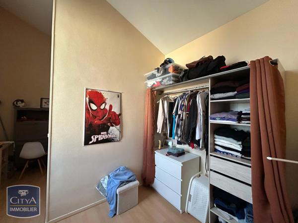 Appartement à vendre 3 pièces 67.5m² Poitiers (86000)