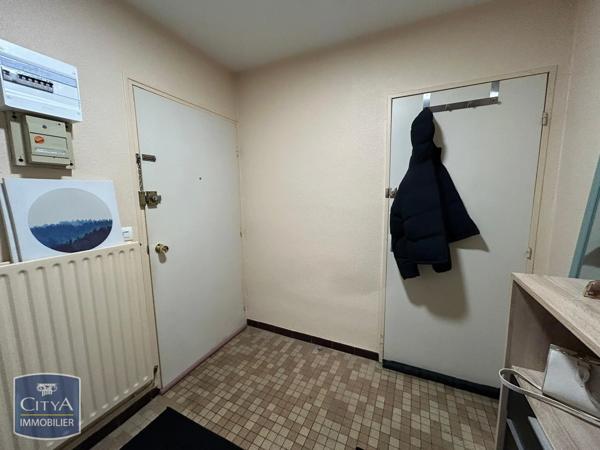 Appartement à vendre 3 pièces 67.5m² Poitiers (86000)