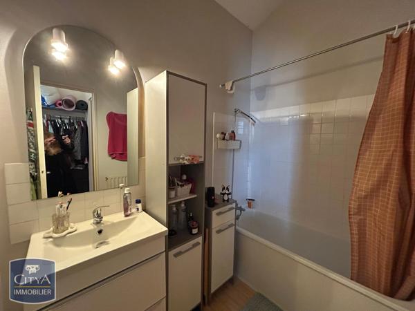 Appartement à vendre 3 pièces 67.5m² Poitiers (86000)
