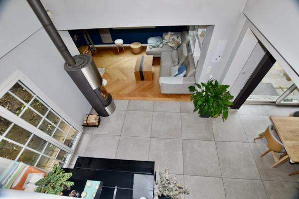 74930 - PER JUSSY - Maison 6 pièces 172 m² - Au calme - Piscine -