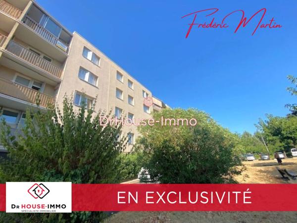 Appartement à vendre 4 pièces de 76 m²