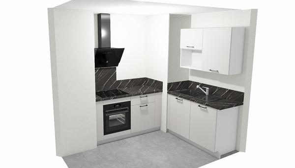 PERONNAS T2 neuf avec vaste terrasse et garage