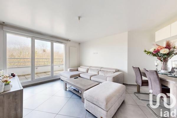 Appartement à vendre 3 pièces 62 m² Thiais
