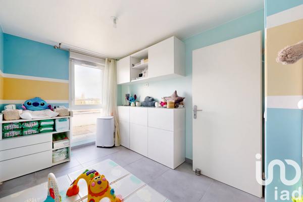 Appartement à vendre 3 pièces 62 m² Thiais