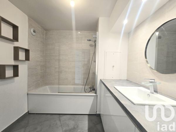 Appartement à vendre 3 pièces 62 m² Thiais